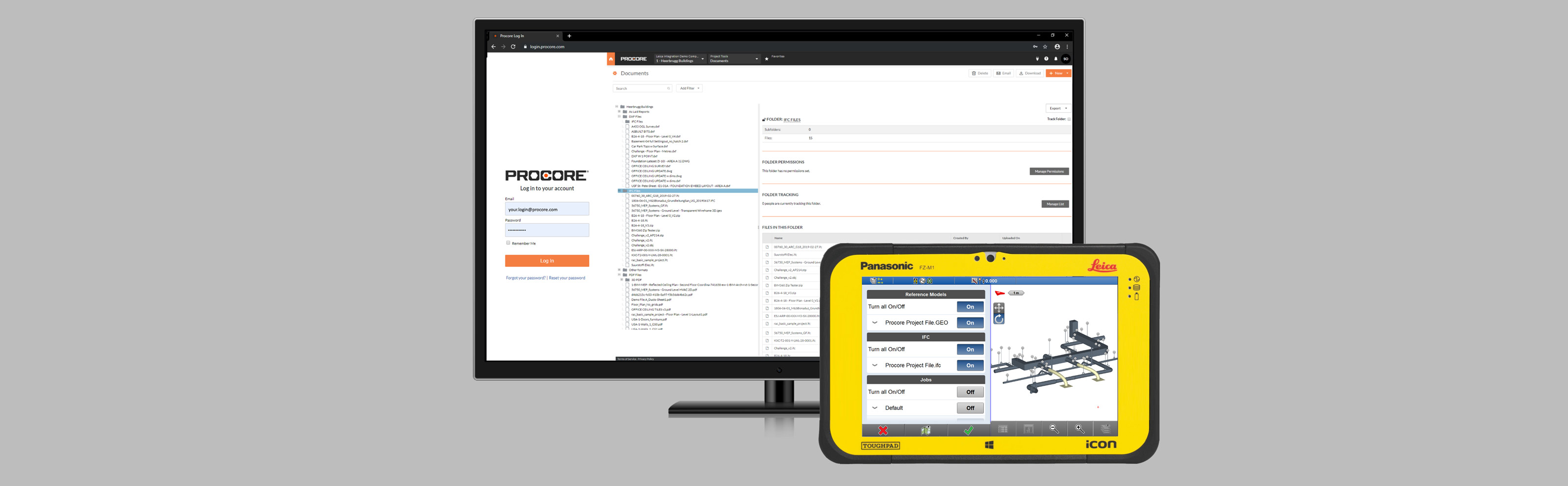 Leica Geosystems, Procore further collaborate to bring interoperable  workflows for construction